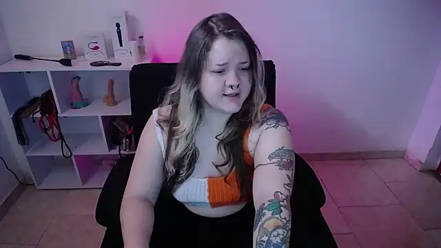 Bdsm and fries online show from 01.09.25