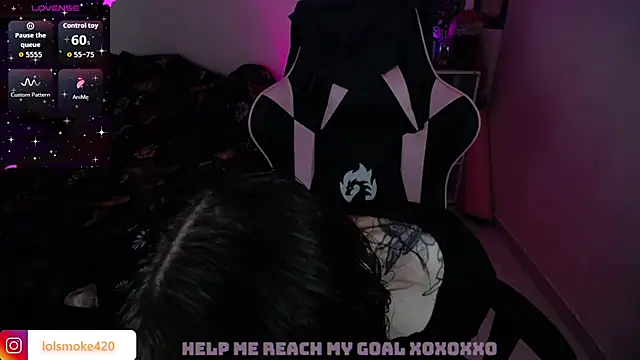 Bdsm and fries online show from 09.30.25