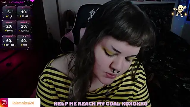 Bdsm and fries online show from 10.30.25