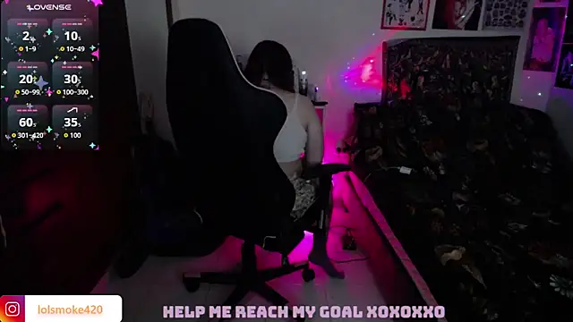 Bdsm and fries online show from 11.20.25