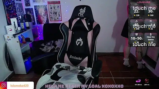 Bdsm and fries online show from 03.01.26