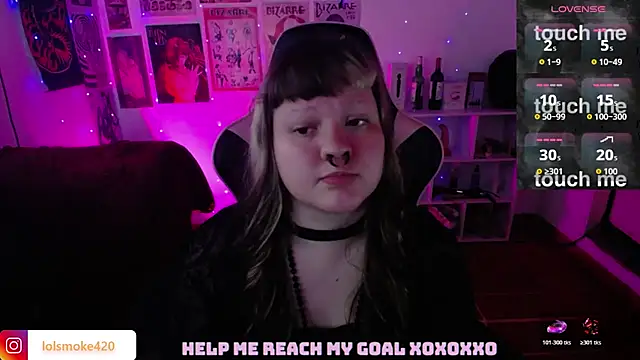 Bdsm and fries online show from 04.19.26