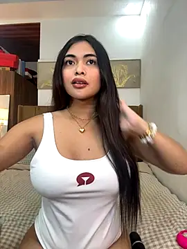 Bombshell Ashy online show from 11.25.25