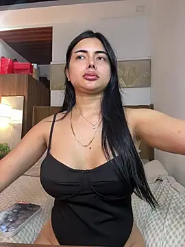 Bombshell Ashy online show from 06.07.26