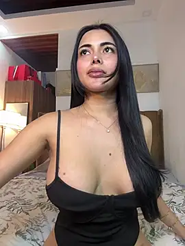 Bombshell Ashy online show from 07.25.26