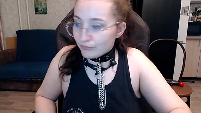 Snapshot of AnKey_Rayah chatting on 11.02.25 AnKey Rayah online show from 11.02.25