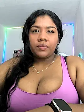 Snapshot of paola091 chatting on 09.19.25 paola091 online show from 09.19.25