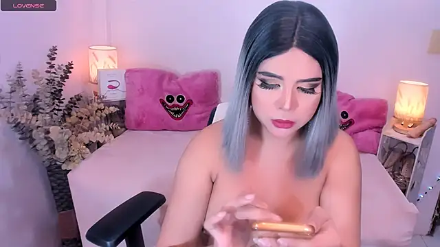 AmazingDREAMGirl online show from 09.18.25