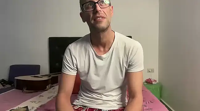 CamCrestXXX online show from 01.13.25