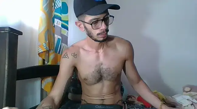 alisterxxx online show from 01.14.25