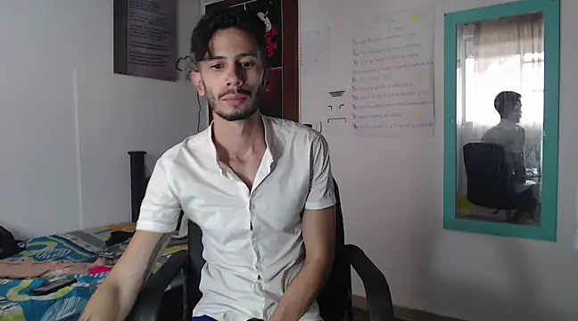 alisterxxx online show from 03.13.25