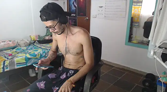 alisterxxx online show from 03.18.25