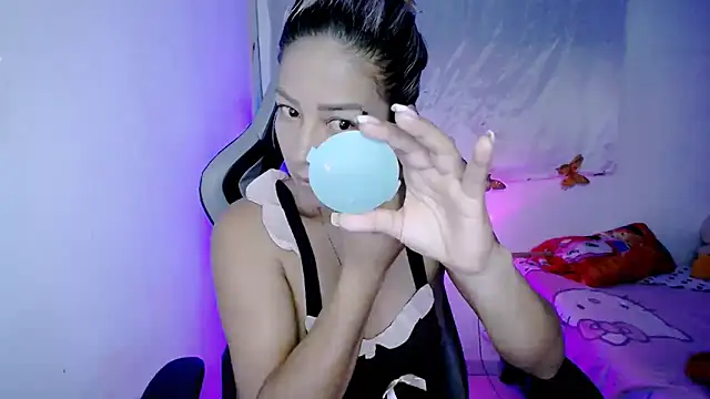 ninatiny online show from 02.07.26