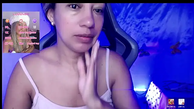 ninatiny online show from 03.15.26