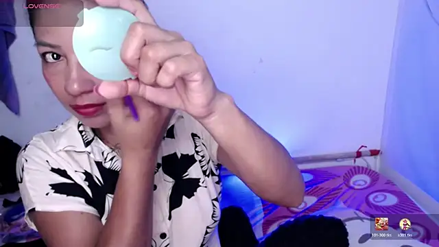 ninatiny online show from 04.06.26