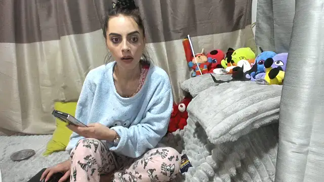 jessystarr online show from 12.02.25