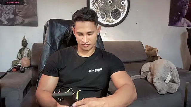 BenjaminCooperk online show from 10.09.25