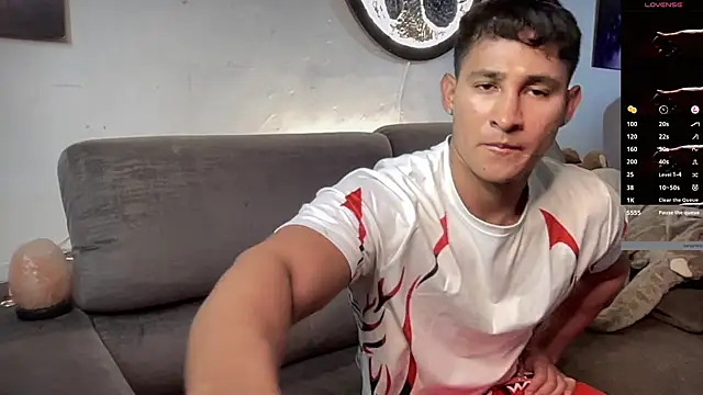 BenjaminCooperk online show from 10.14.25