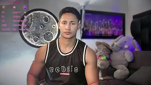 BenjaminCooperk online show from 03.21.26