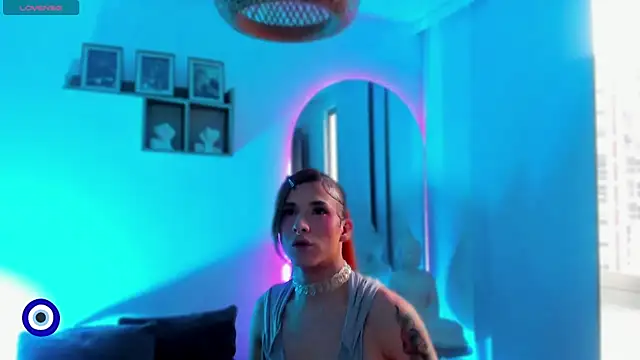 Angel Peach online show from 02.17.26