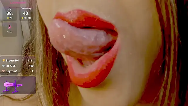 zarahdivousi online show from 02.21.25