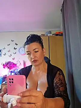 Hotangel75 online show from 10.04.25