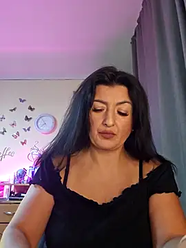 Hotangel75 online show from 10.25.25