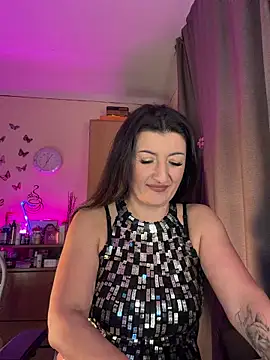 Hotangel75 online show from 04.01.26