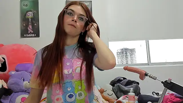 cherry weet 29 online show from 11.14.25