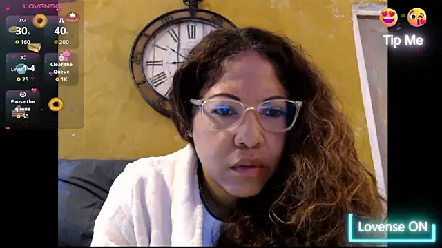 mila38 online show from 01.18.26