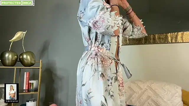 JordynGrange online show from 01.10.25