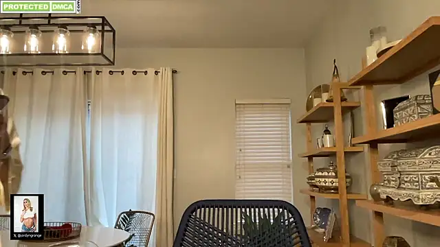 JordynGrange online show from 01.19.25