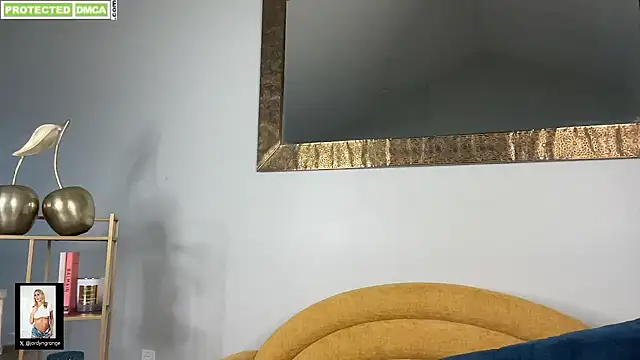 JordynGrange online show from 01.29.25