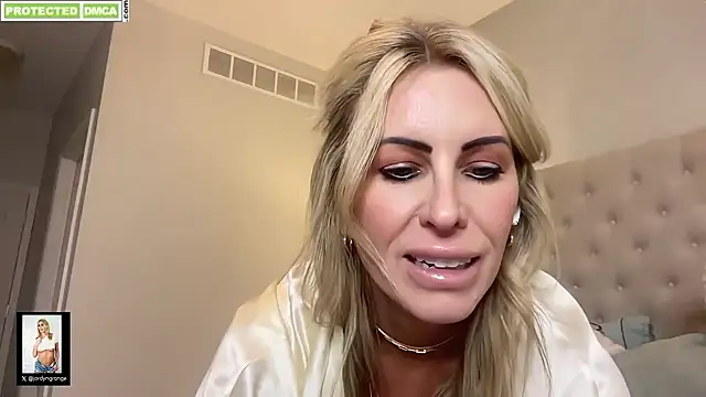 JordynGrange online show from 02.12.25