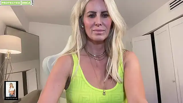 JordynGrange online show from 10.01.25