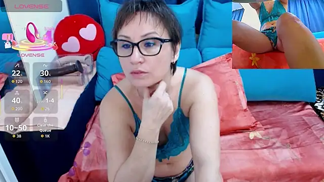 SexyNicolleX online show from 02.12.26