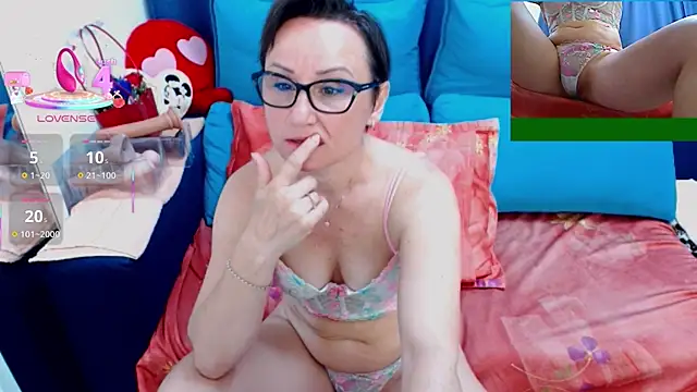 SexyNicolleX online show from 05.08.26