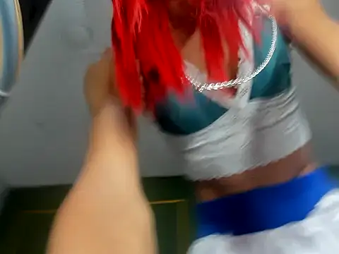 gatita ardientets online show from 03.22.25