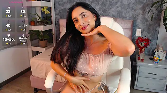 niko robin online show from 03.09.26