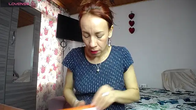 cristin doll  online show from 03.03.25