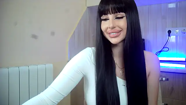 Lady Joli online show from 02.18.26