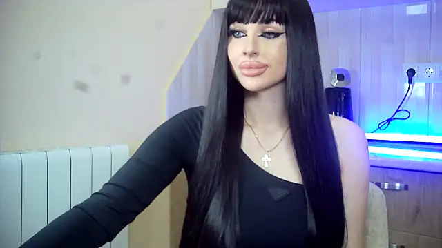 Lady Joli online show from 02.19.26