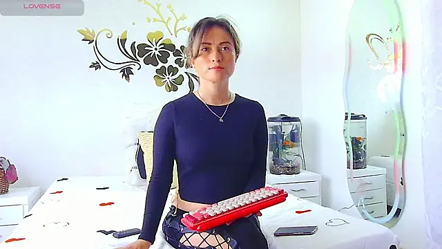 MarcelaFlores online show from 07.20.26