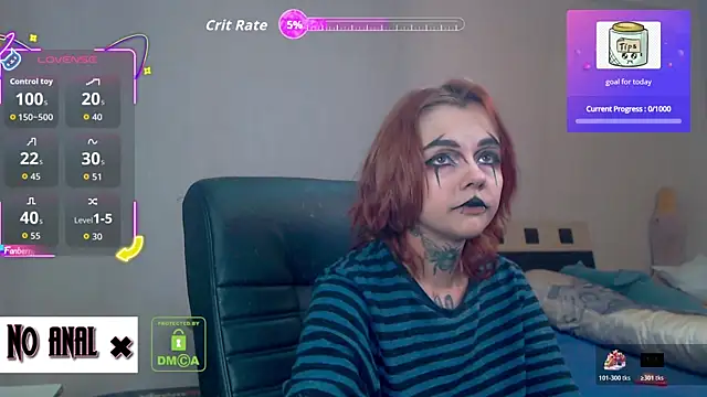 Dark  Elf online show from 12.17.25