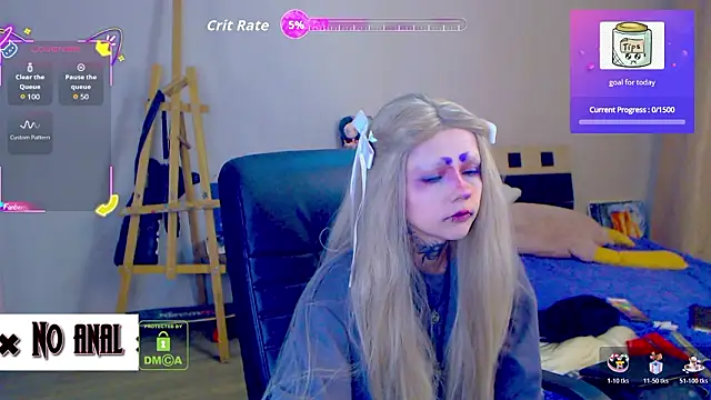 Dark  Elf online show from 03.07.26