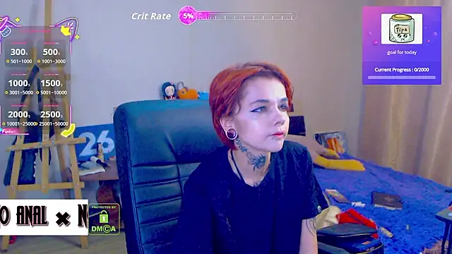 Dark  Elf online show from 03.19.26