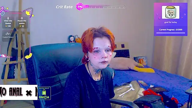 Dark  Elf online show from 03.22.26