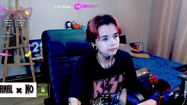 Dark  Elf online show from 04.04.26