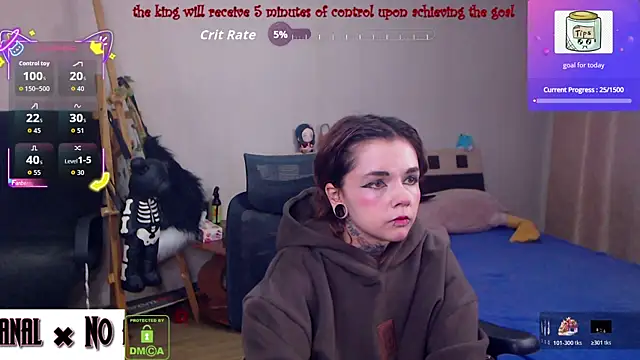 Dark  Elf online show from 06.04.26