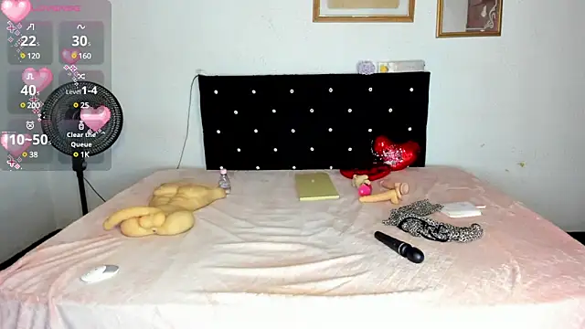 Snapshot of Silver_Lovee chatting on 01.27.25 Silver Lovee online show from 01.27.25